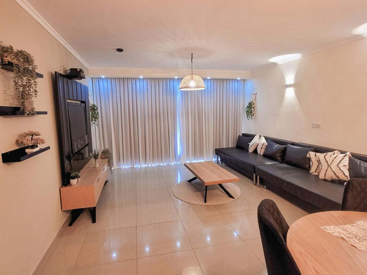 Milano Suite In Lev Ejlat Exteriér fotografie